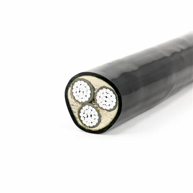 0.6/1kV NA2XY Aluminum Conductor XLPE Insulation Power Cable