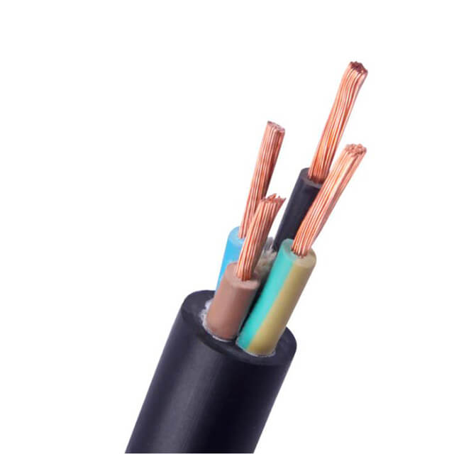 450/750V Copper Conductor PVC insulated Electrical Building Wire