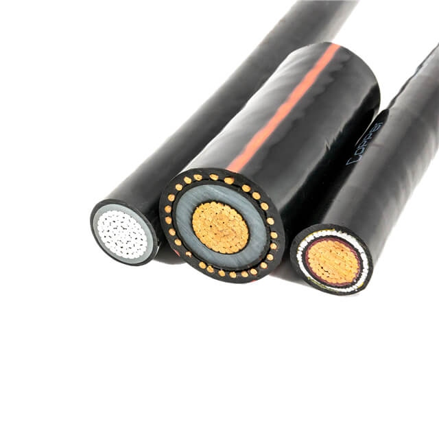 The difference between aluminum core cable and copper core cable