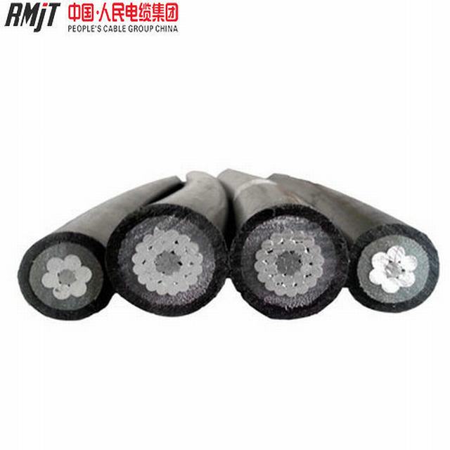 11KV Aerial insulated cable for Overhead