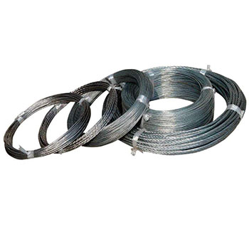 ASTM 14 Gauge Galvanized Steel Wire