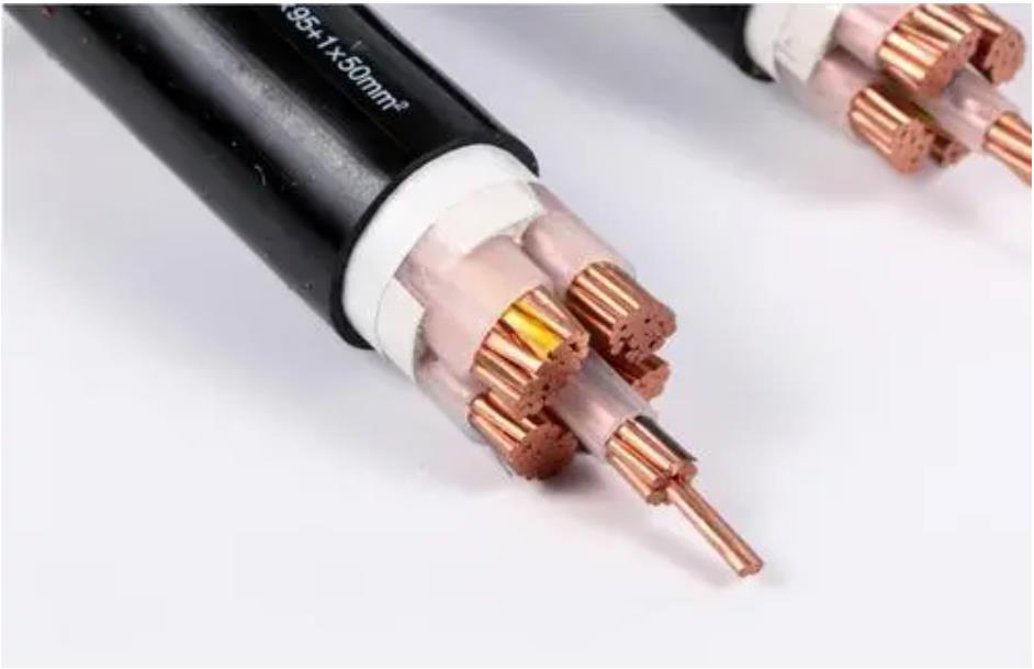 What is the role of power cable?