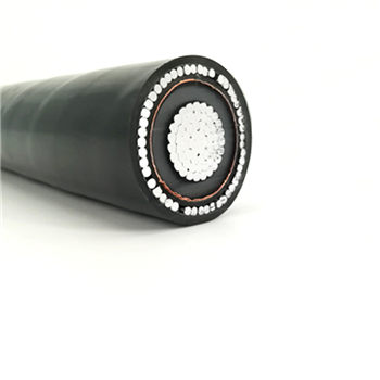 Aluminum Extra High Voltage Cable