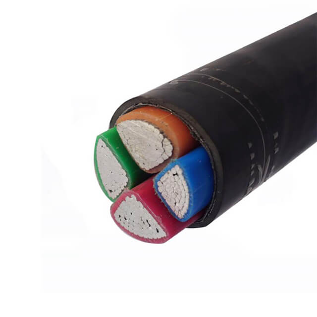 0.6/1kV Aluminum Conductor PVC Insulated Power Cable